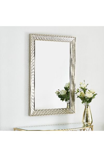 Home Box Noa Mirror with Frame - 60x90 cm