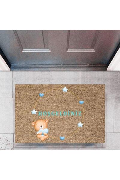 Lasirius Door Mat Decorative Digital Printing Bebekp