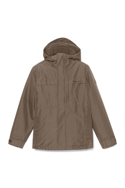 Timberland Benton 3 in 1 Men's Waterproof Jacket - Tb0A5Xt1Bk01 m