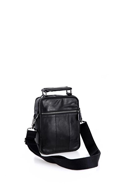 ÇÇS 31435 Men's Genuine Leather Messenger Bag