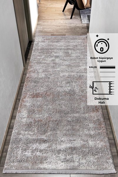 Konfor Halı Konfor Modern Dokuma 2983 Leo Yolluk Halı