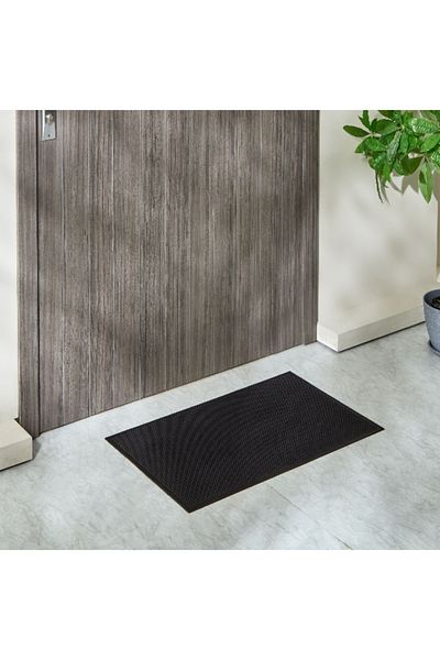 Home Box Elmer Moulded Rubber Doormat - 40x60 cm