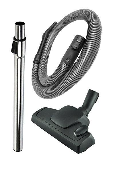 Marketto مجموعة فوهة أنبوبية تلسكوبية لخرطوم المكنسة الكهربائية من بوش BGS 4U...