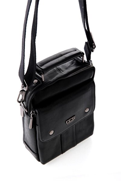 ÇÇS 31435 Men's Genuine Leather Messenger Bag