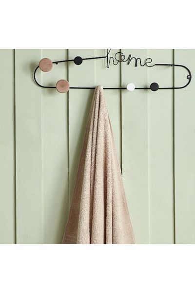 Home Box Essential Carded Bath Sheet - 90x150 cm