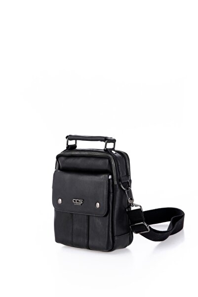 ÇÇS 31435 Men's Genuine Leather Messenger Bag