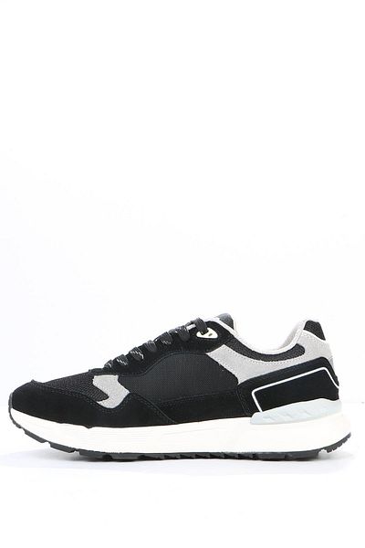 Hammer Jack Hawks Men's Black Sneakers