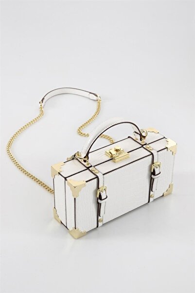 ÇÇS 17440 Kadın Omuz Askılı El Çantası