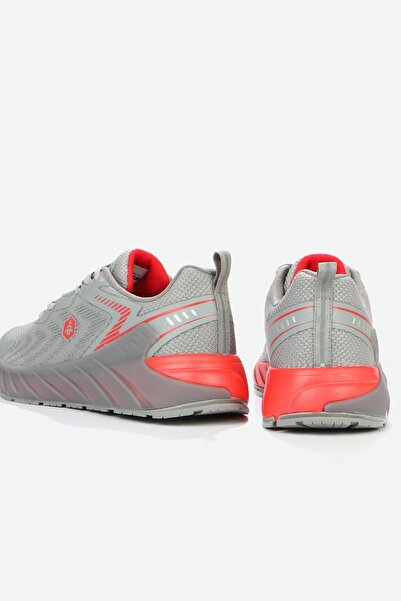 Hammer Jack Lorisir Gray Men's Sports Shoes