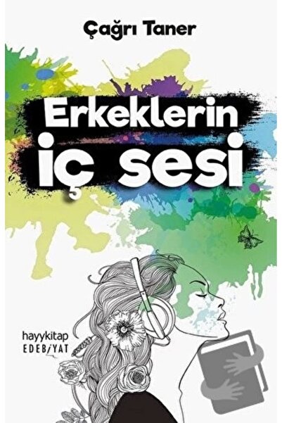 hayykitap Erkeklerin Iç Sesi