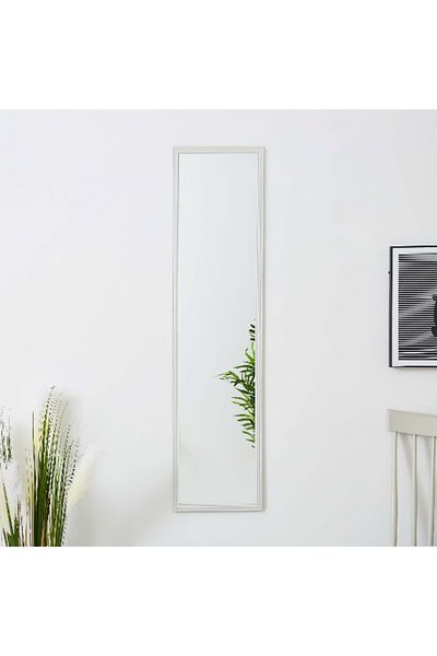 Home Box Essential Rectangular Dressing Mirror - 30x120 cm
