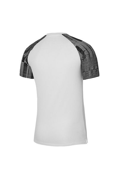 Nike Dh8031-104 M Dri-fit Academy Jsy Ss تي شيرت رجالي لكرة القدم جيرسي أبيض