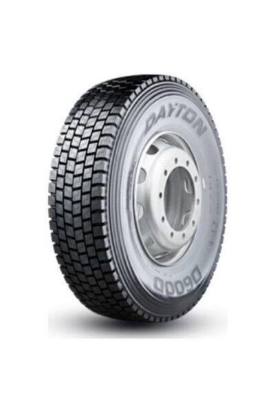 Dayton 315/70 R22,5 D600D ASFALT CEKER 2025