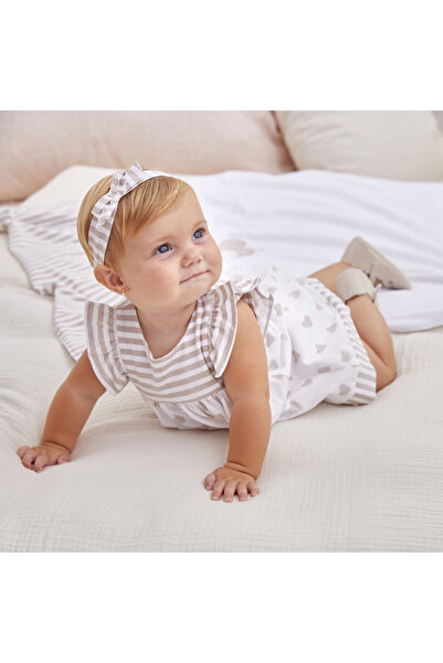 MAYORAL kız bebek yazlık elbise 1802