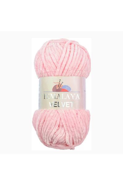 Himalaya Velvet Velvet - Ανοιχτό Ροζ 90019