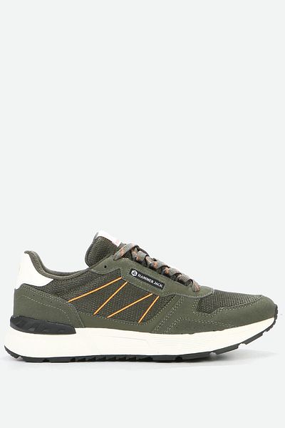 Hammer Jack Khaki Kessie Men's Sports Shoes