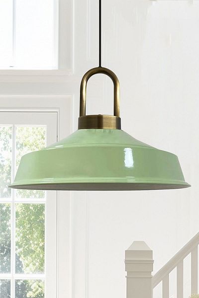 Bamyum Retro Chandelier - Single Antique Lock Head, Nobility Office Showroom Living Room Kitchen Chandeliers