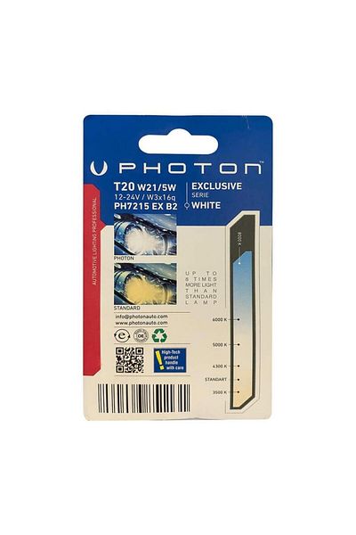 Photon Vw Golf 6 09-13 Reverse Gear LED