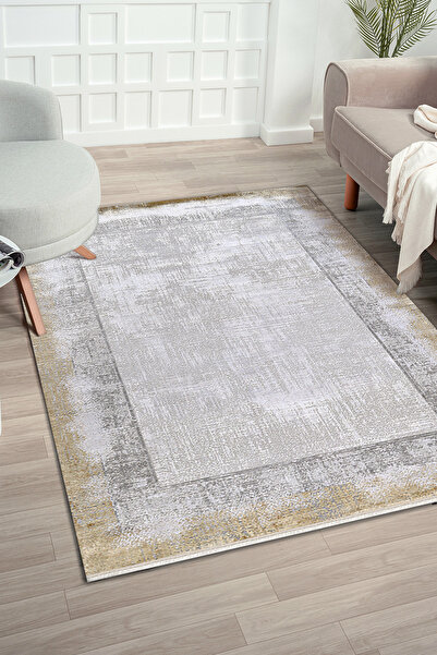 Konfor Halı Konfor Mirissa 9404 Akrilik Dokuma Halı Salon Oturma Odası Halısı