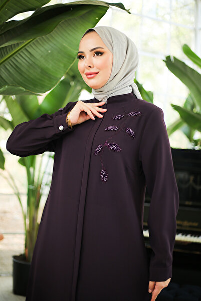 Ottoman Abaya inci ferace