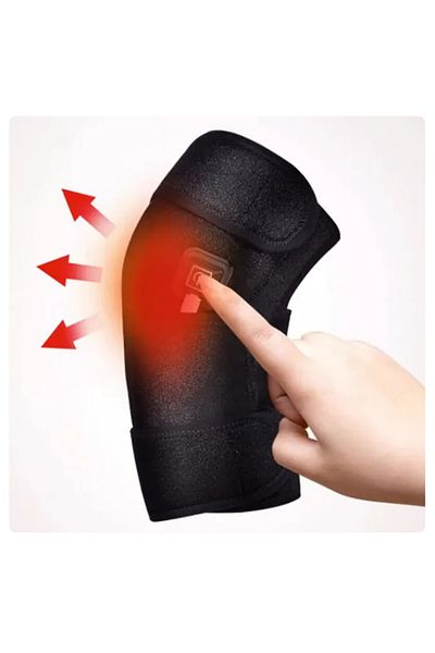 hiraze Electric Knee Heating Pad