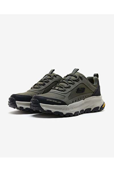 SKECHERS D'lux Trekker Erkek Haki Outdoor Ayakkabı 237565 Olmt