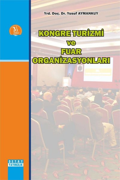 Detay Yayıncılık Kongre Turizmi Ve Fuar Organizasyonları