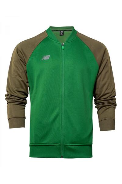 New Balance TSJ2211-TPG Erkek Spor  Ceket