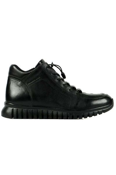 Kids Club Shoes Ανδρικές μπότες Hammer Jack 102 18810-M - ΜΑΥΡΟ ΔΕΡΜΑ