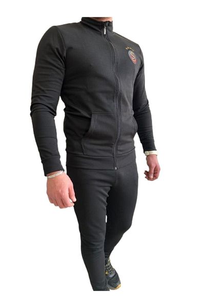 Galatasaray SET TRANSPORT BĂRBAȚI CULOARE NEGRU