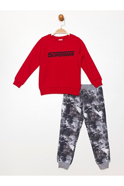 Superman Licencirani dečiji trenerka set 18449