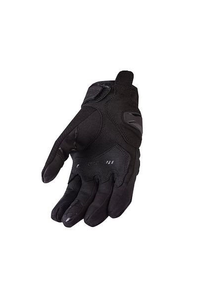 Vexo Globe Summer Gloves Black