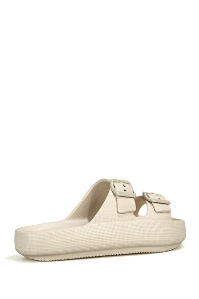 Hammer Jack Trace Beige Women's Slippers