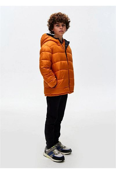 MAYORAL Baby Boy Double Sided Inflatable Parka 7435