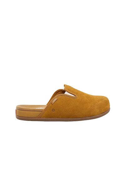 Vans Harbor Mule Vr3 Unisex Brown Slippers