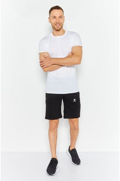 Adidas Originals Men Sportswear Fit Outdoor Shorts, Black