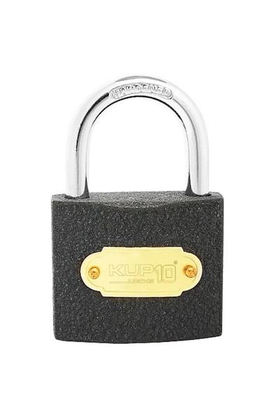 NEZADE STORE 63mm Pad Casting Gray Lock - Royaleks-bşk-0016