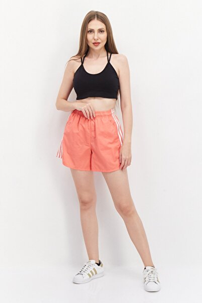 adidas Women Sportswear Fit Training Shorts, Coral