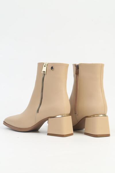 Pierre Cardin ® Bej Kadın Bot PC-54000