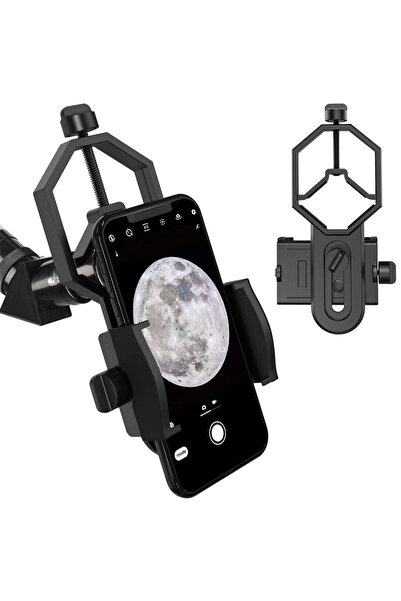Binocular Telescope Telephone Universal Connection Apparatus