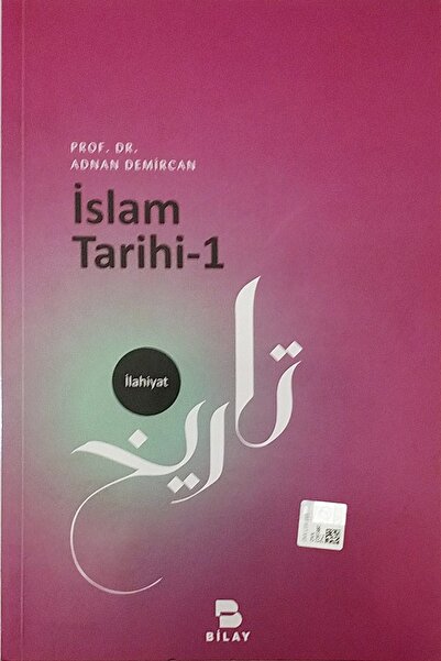 Bilimsel Araştırma Yayınları İslam Tarihi 1
