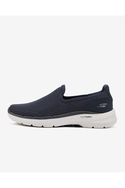 SKECHERS Go Walk 6 - Motley Erkek Lacivert Yürüyüş Ayakkabısı 216208 Nvy