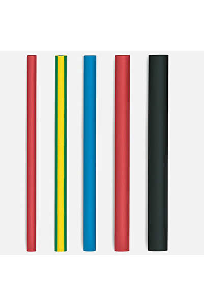 Generic Brand Shrink Hose, 4-12 mm Shrink Tube Set, Flexible and Durable Mate...