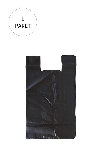 costurera Black Hırır Athlete Bag Mini Size 22x31 cm 1 Pack Takriben 500 Pieces