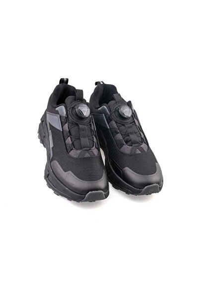 TRENDYSHOSE 04803 Mekanik Bağ Ayarli Anatomic Su İtici  Spor Ayakkabı