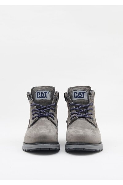 Caterpillar Speed Kadın Gri Nubuk Bot
