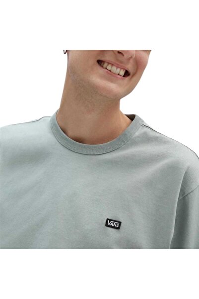 Vans Off The Wall Classic Πράσινο T-shirt