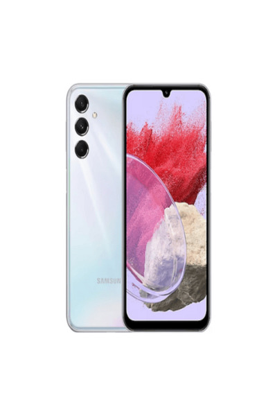 Samsung Yenilenmiş Samsung Galaxy M34 128 GB Beyaz Cep Telefonu (12 Ay Garant...