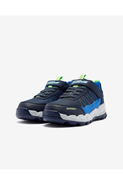 SKECHERS Adventure Track Büyük Erkek Çocuk Lacivert Spor Ayakkabı 406402l Nvbl