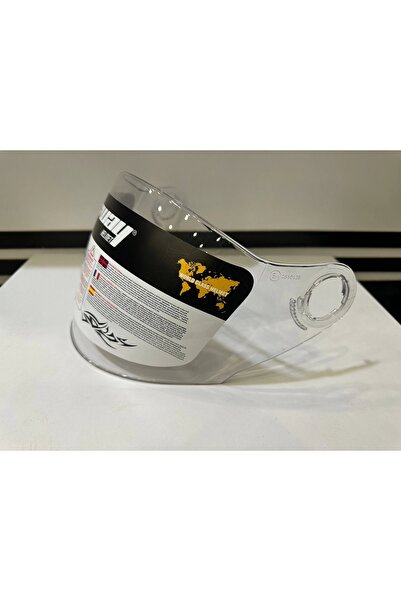 Sway Kask Camı Sway SW-715 Şeffaf